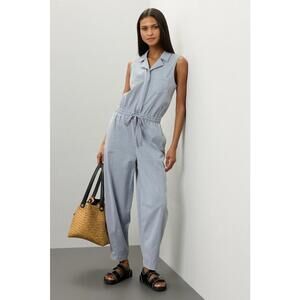 Splendid Carlotta Jumpsuit Size XS with Stains